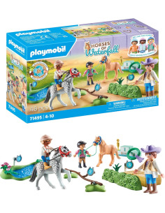 Playmobil - Torneo di equitazione dei pony