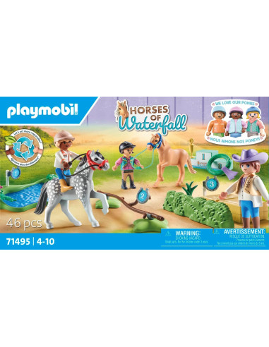 Playmobil - Torneo di equitazione dei pony