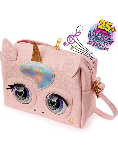 Purse Pets Borsette Unicorno