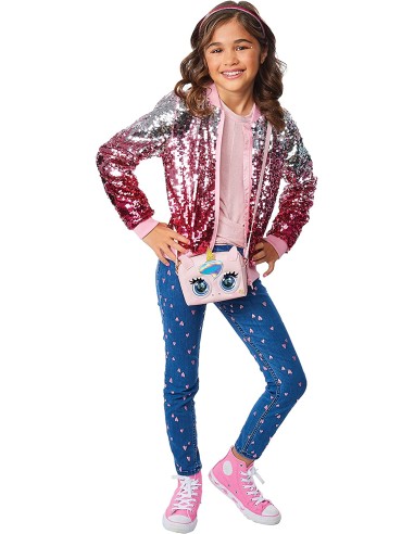 Purse Pets Borsette Unicorno