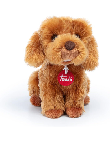 Trudi - Barboncino Toy Oliver seduto