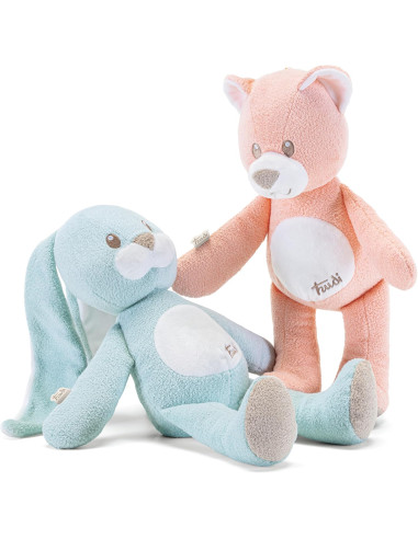 Trudi - Cremino orso Rosa M