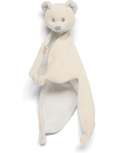 Trudi - Doudou orso avorio