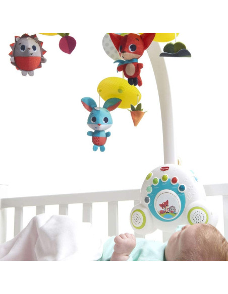 Tiny Love Giostrina musicale Meadow Days, colore verde