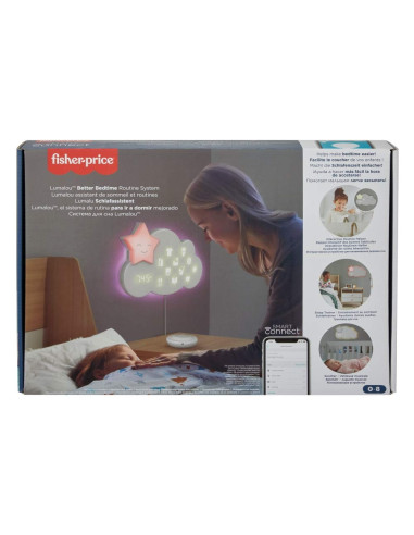 Fisher Price Lumalou Routine