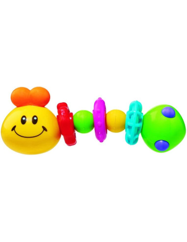 Bebeconfort - Sonaglino bebé a forma di bruco