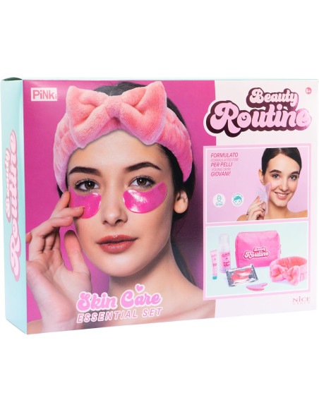 Skincare Essential Set