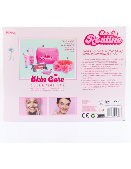 Skincare Essential Set