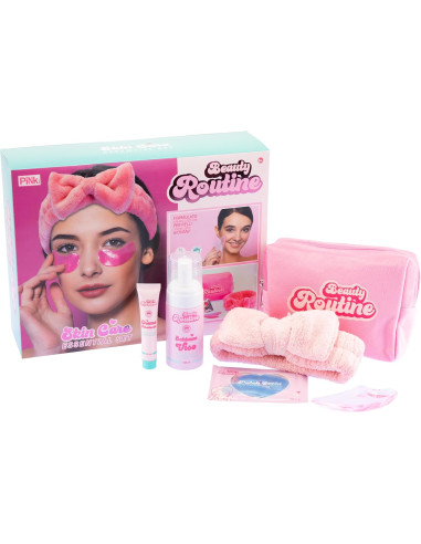 Skincare Essential Set