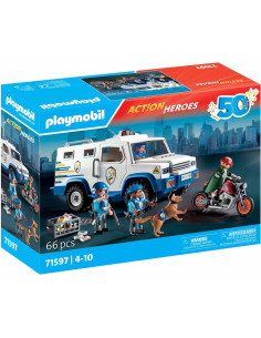 Playmobil - Furgone Portavalori 2