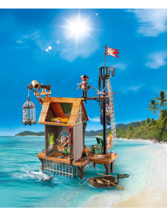 Playmobil - Approdo dei pirati 2