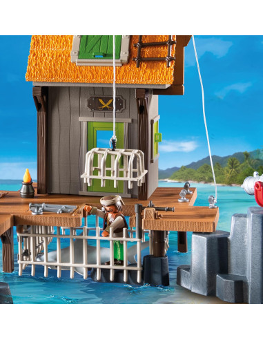 Playmobil - Approdo dei pirati