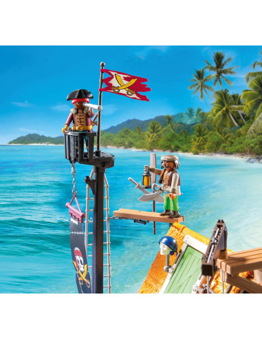 Playmobil - Approdo dei pirati