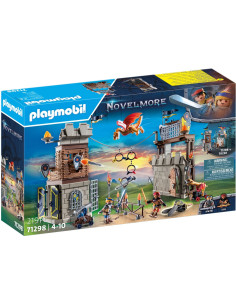 Playmobil Novelmore - Arena del torneo di Novelmore vs....