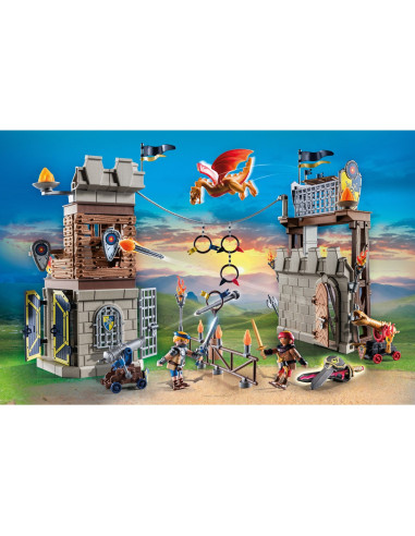 Playmobil Novelmore - Arena del torneo di...