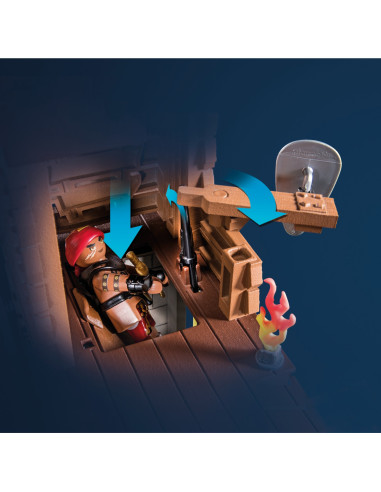 Playmobil Novelmore - Arena del torneo di...