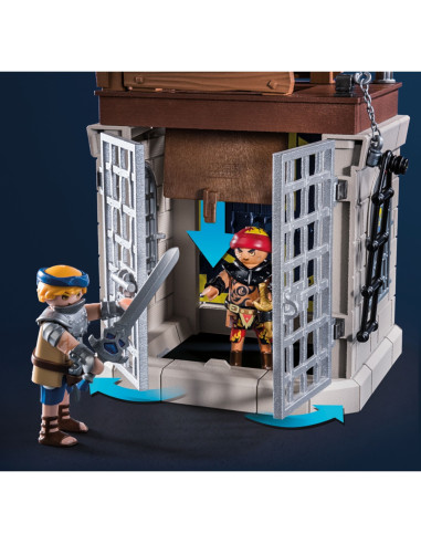 Playmobil Novelmore - Arena del torneo di...