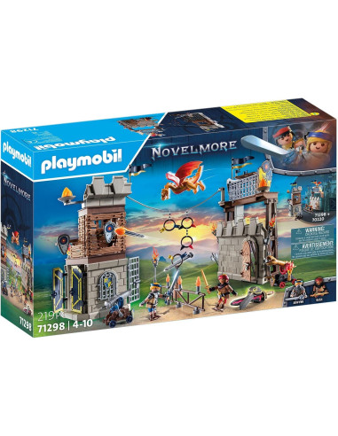Playmobil Novelmore - Arena del torneo di...