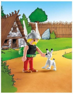Playmobil - Asterix e Idefix 2
