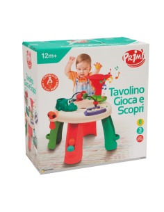 Primo Tavolino Gioca e Scopri