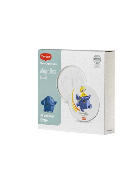 TL - Magic Box Rotondo