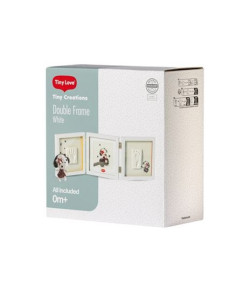 TL - Doppia Cornice Bianca