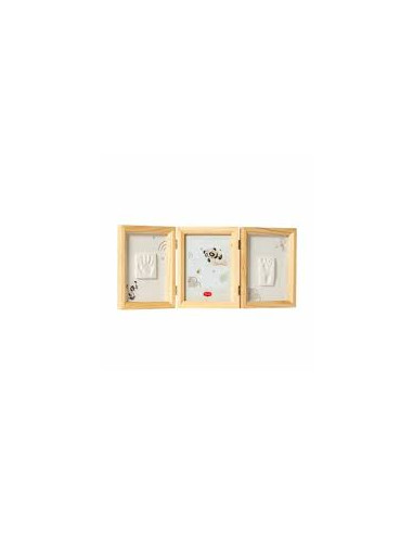 TL - Cornice doppia Legno