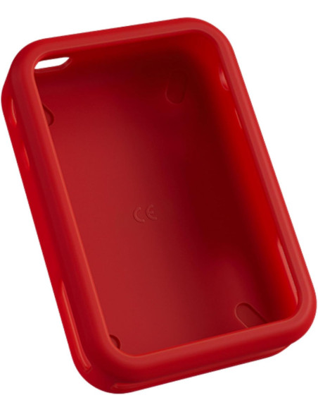 Cover Patapum Red per Faba -x