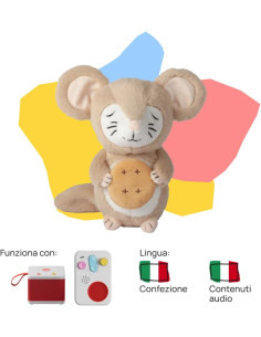 Tutti a Nanna con Oscar -x