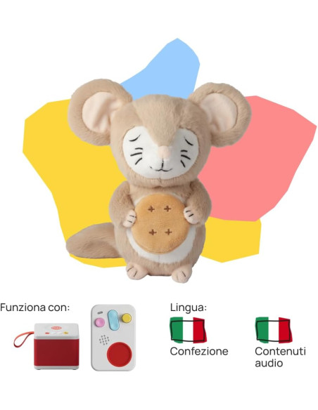 Tutti a Nanna con Oscar -x