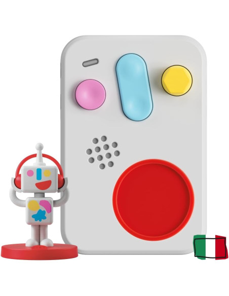 Faba  - Il Raccontastorie Interattivo Faba+. -x