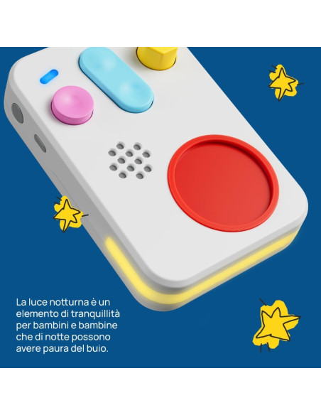 Faba  - Il Raccontastorie Interattivo Faba+. -x