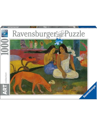 Puzzle 1000 pz - Gauguin: Arearea