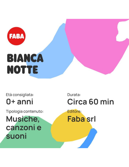 Faba - Bianca Notte