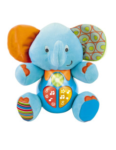 Giò Baby Elefante Canta e Impara 2