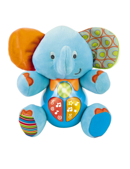 Giò Baby Elefante Canta e Impara