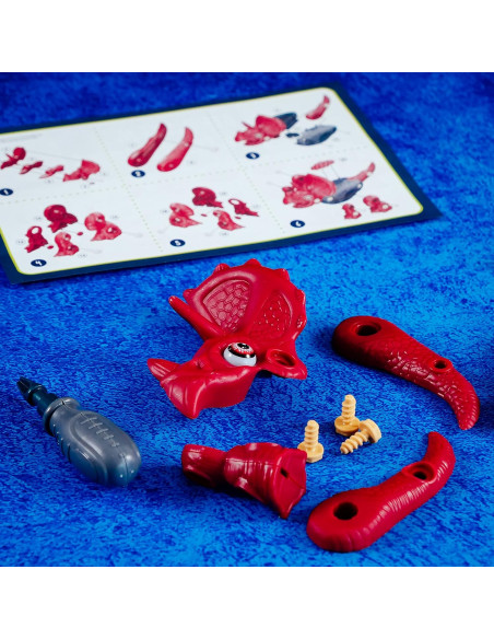 Lisciani - I'm a Genius Dino Stem Triceratopo