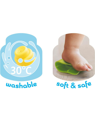 Quercetti - Momy 24 Blocks Set