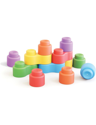 Quercetti - Momy 24 Blocks Set