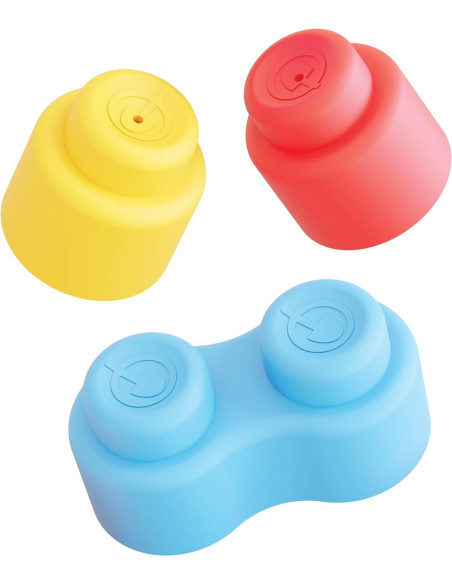 Quercetti - Momy 24 Blocks Set