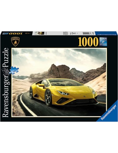 Puzzle 1000 pz - Lamborghini Huracàn EVO RWD