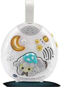 Vtech - Luna, Dolce notte Luminosa