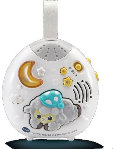 Vtech - Luna, Dolce notte Luminosa