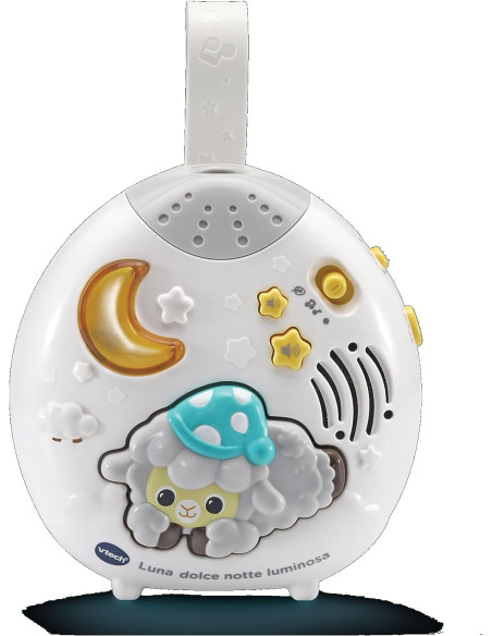 Vtech - Luna, Dolce notte Luminosa