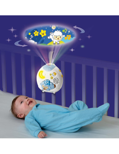 Vtech - Luna, Dolce notte Luminosa