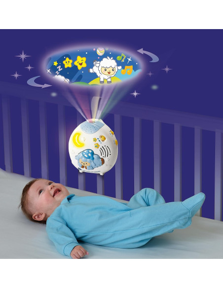 Vtech - Luna, Dolce notte Luminosa