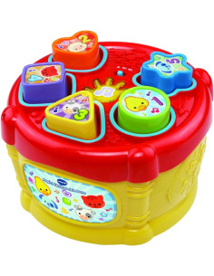 Vtech - Magico Tamburo delle formine 2