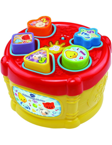 Vtech - Magico Tamburo delle formine