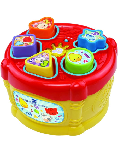 Vtech - Magico Tamburo delle formine
