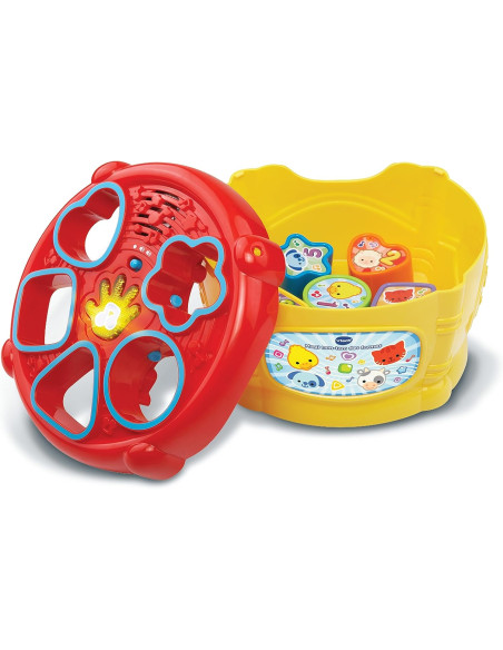 Vtech - Magico Tamburo delle formine